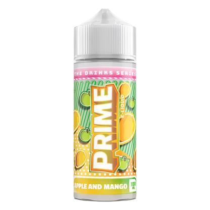 Prime Shortfill 100ml E-Liquid 0mg Nic