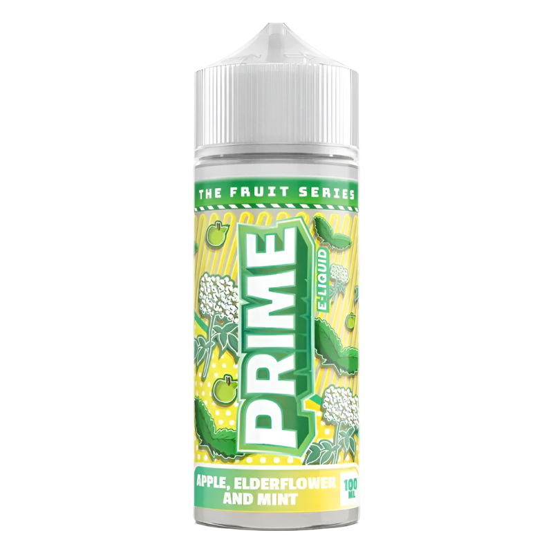 Prime Shortfill 100ml E-Liquid 0mg Nic