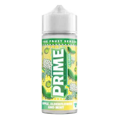 Prime Shortfill 100ml E-Liquid 0mg Nic