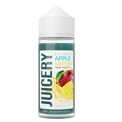 Juicery Shortfill 100ml E-Liquid 0mg Nic