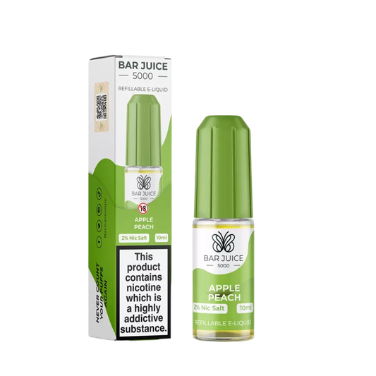 Bar Juice 5000 Nic Salt 10ml E-liquid | 10mg/20mg | Vape Juice