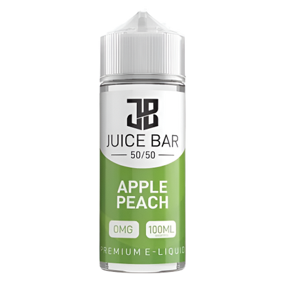 Juice Bar Shortfill 100ml E-Liquid 0mg Nic