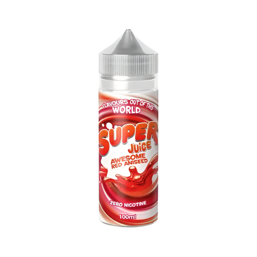 Super Juice Shortfill 100ml E-Liquid 0mg Nic