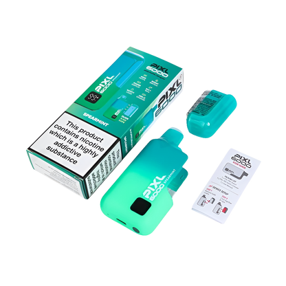 PIXL 6000 Prefilled Disposable Pod Starter Kit