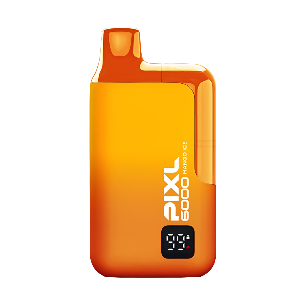 PIXL 6000 Prefilled Disposable Pod Starter Kit