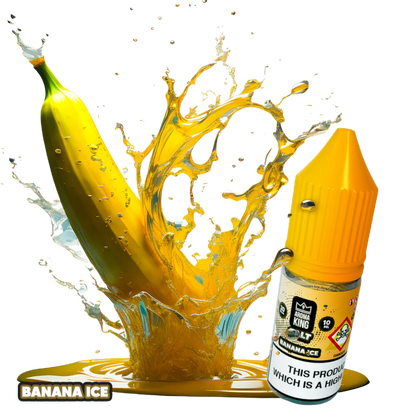 Aroma King Nic Salt 10ml E-liquid | 10mg/20mg | Vape Juice