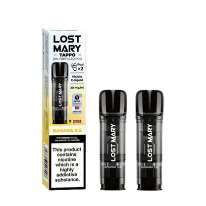 Lost Mary 4-in-1 Prefilled Vape Pods