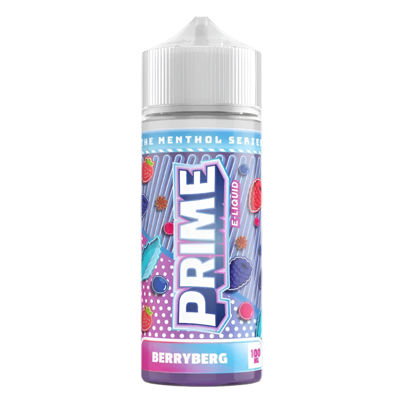 Prime Shortfill 100ml E-Liquid 0mg Nic