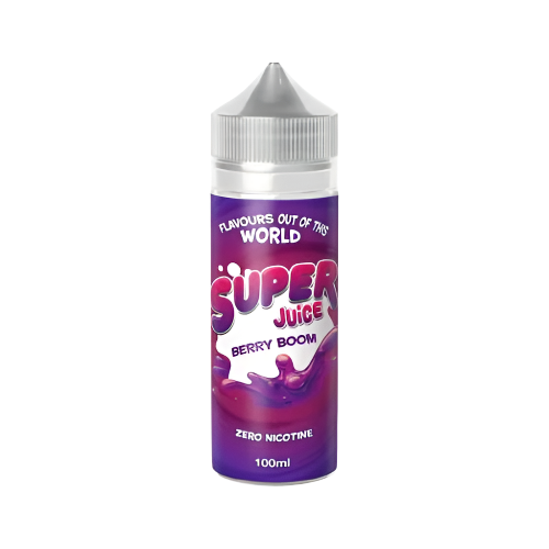 Super Juice Shortfill 100ml E-Liquid 0mg Nic