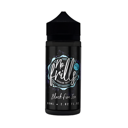 No Frills 100ml Shortfill E-Liquid 0mg Nic