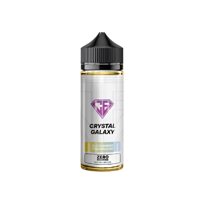 Crystal Galaxy Shortfill 100ml E-Liquid 0mg Nic