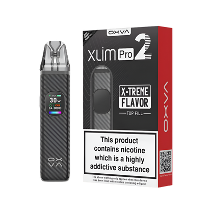 OXVA Xlim Pro 2 Pod Kit