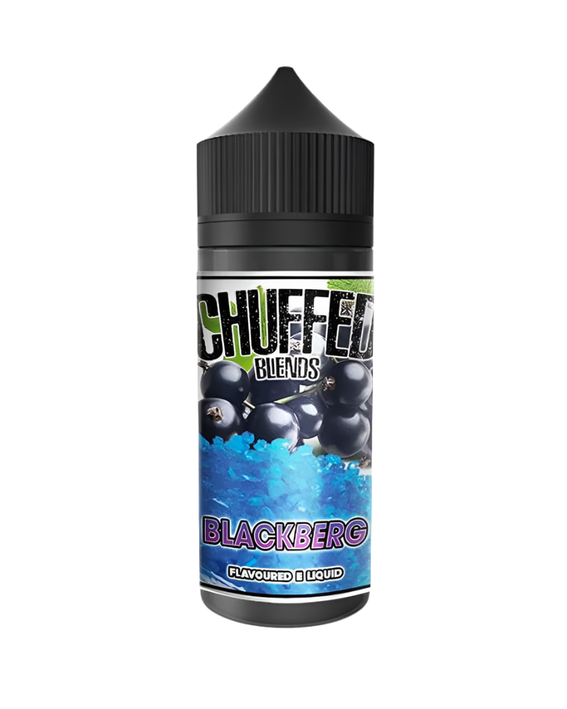 Chuffed Blends 100ml Shortfill E-Liquid 0mg Nic