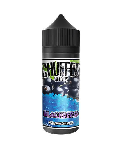 Chuffed Blends 100ml Shortfill E-Liquid 0mg Nic