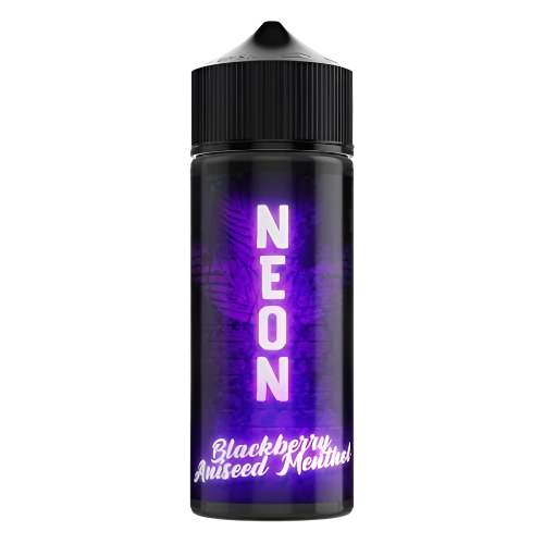 Neon Shortfill 100ml E-Liquid 0mg Nic