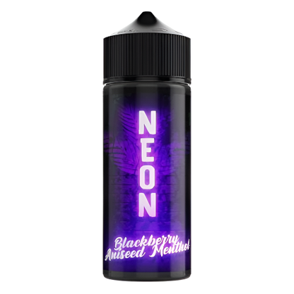 Neon Shortfill 100ml E-Liquid 0mg Nic