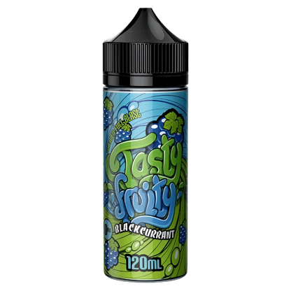 Tasty Fruity 100ml Shortfill E-Liquid 0mg Nic