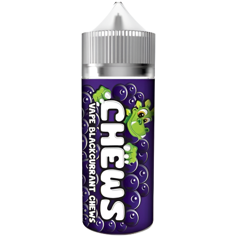 Chews 100ml Shortfill E-Liquid 0mg Nic