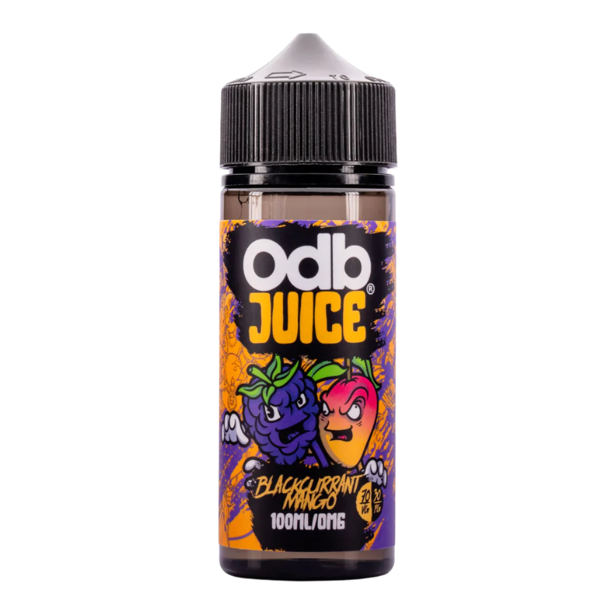 ODB Juice 100ml Shortfill E-Liquid 0mg Nic