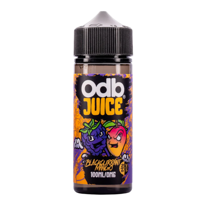 ODB Juice 100ml Shortfill E-Liquid 0mg Nic