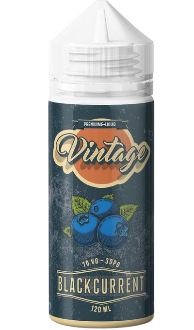 Vintage Juice 100ML Shortfill E-Liquid 0mg Nic