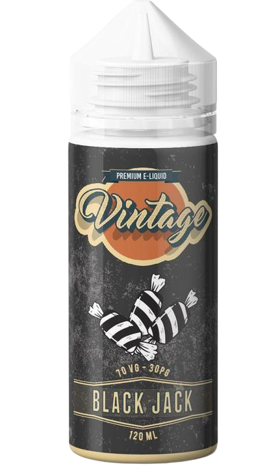 Vintage Juice 100ML Shortfill E-Liquid 0mg Nic