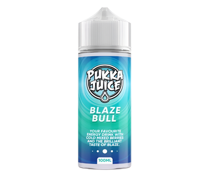 Pukka Juice 100ml Shortfill E-liquid 0mg Nic Salt