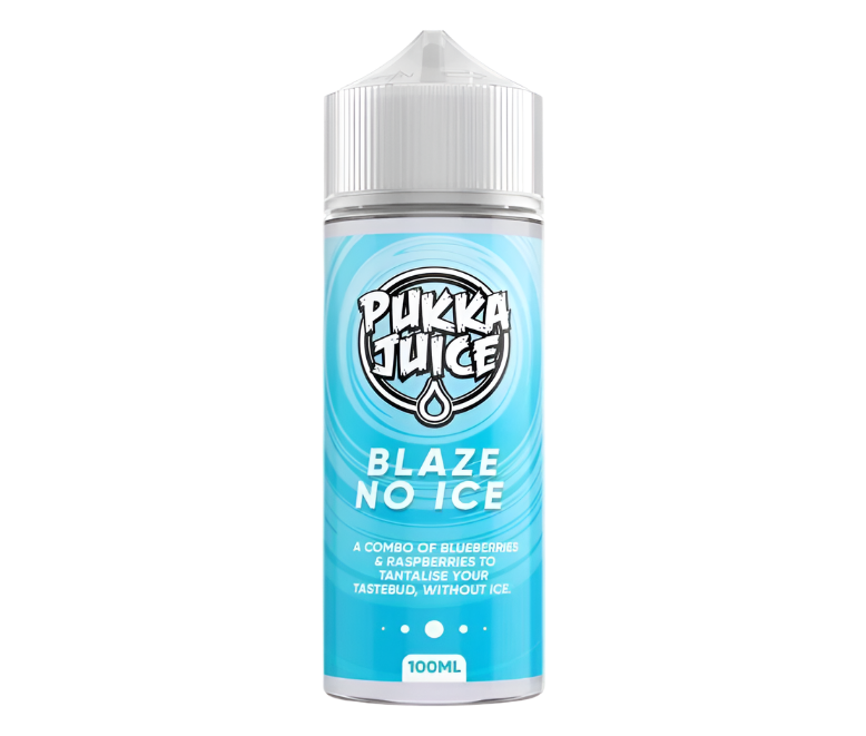 Pukka Juice 100ml Shortfill E-liquid 0mg Nic Salt