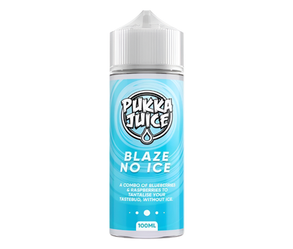 Pukka Juice 100ml Shortfill E-liquid 0mg Nic Salt