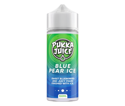 Pukka Juice 100ml Shortfill E-liquid 0mg Nic Salt