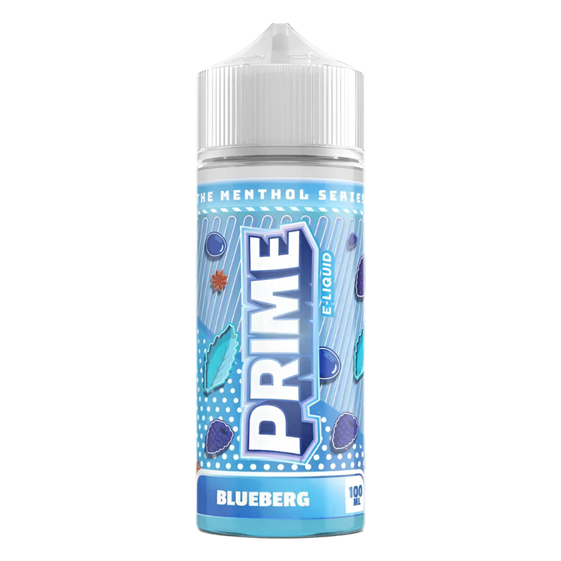 Prime Shortfill 100ml E-Liquid 0mg Nic