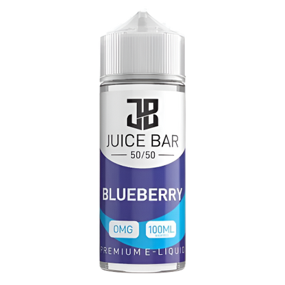 Juice Bar Shortfill 100ml E-Liquid 0mg Nic