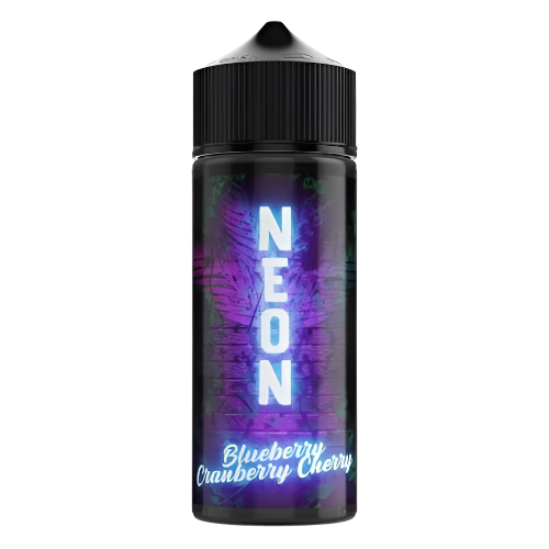 Neon Shortfill 100ml E-Liquid 0mg Nic