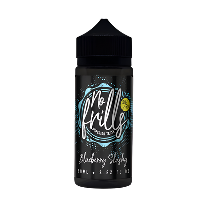 No Frills 100ml Shortfill E-Liquid 0mg Nic