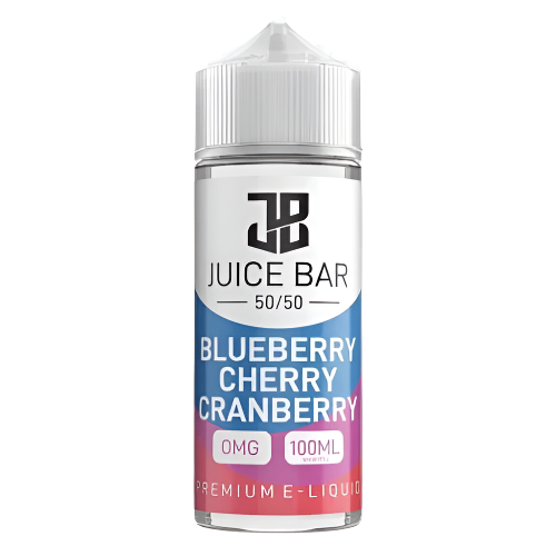 Juice Bar Shortfill 100ml E-Liquid 0mg Nic