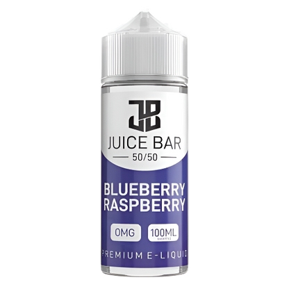 Juice Bar Shortfill 100ml E-Liquid 0mg Nic