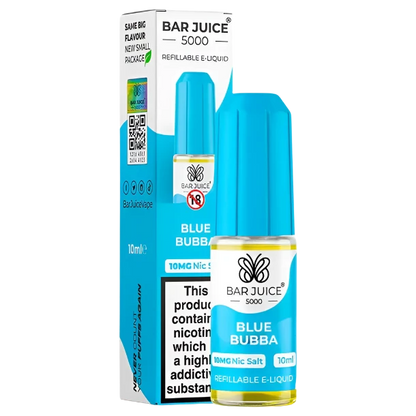 Bar Juice 5000 Nic Salt 10ml E-liquid | 10mg/20mg | Vape Juice