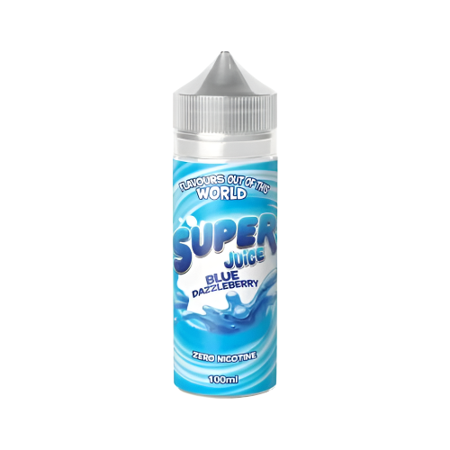 Super Juice Shortfill 100ml E-Liquid 0mg Nic