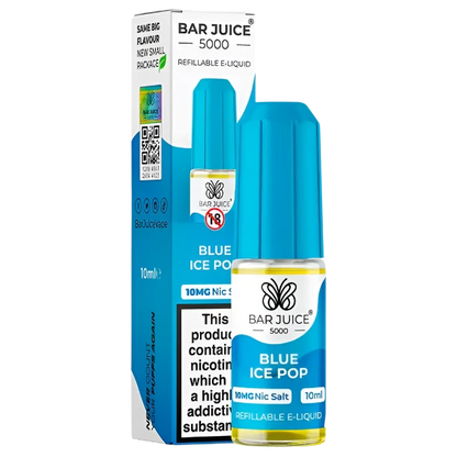 Bar Juice 5000 Nic Salt 10ml E-liquid | 10mg/20mg | Vape Juice