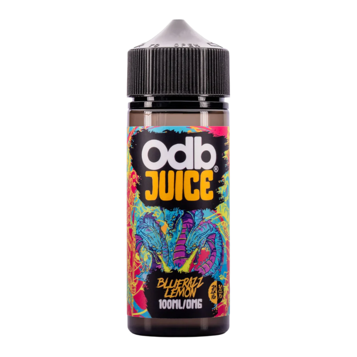 ODB Juice 100ml Shortfill E-Liquid 0mg Nic