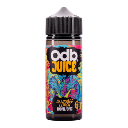 ODB Juice 100ml Shortfill E-Liquid 0mg Nic