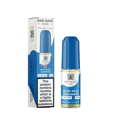 Bar Juice 5000 Nic Salt 10ml E-liquid | 10mg/20mg | Vape Juice