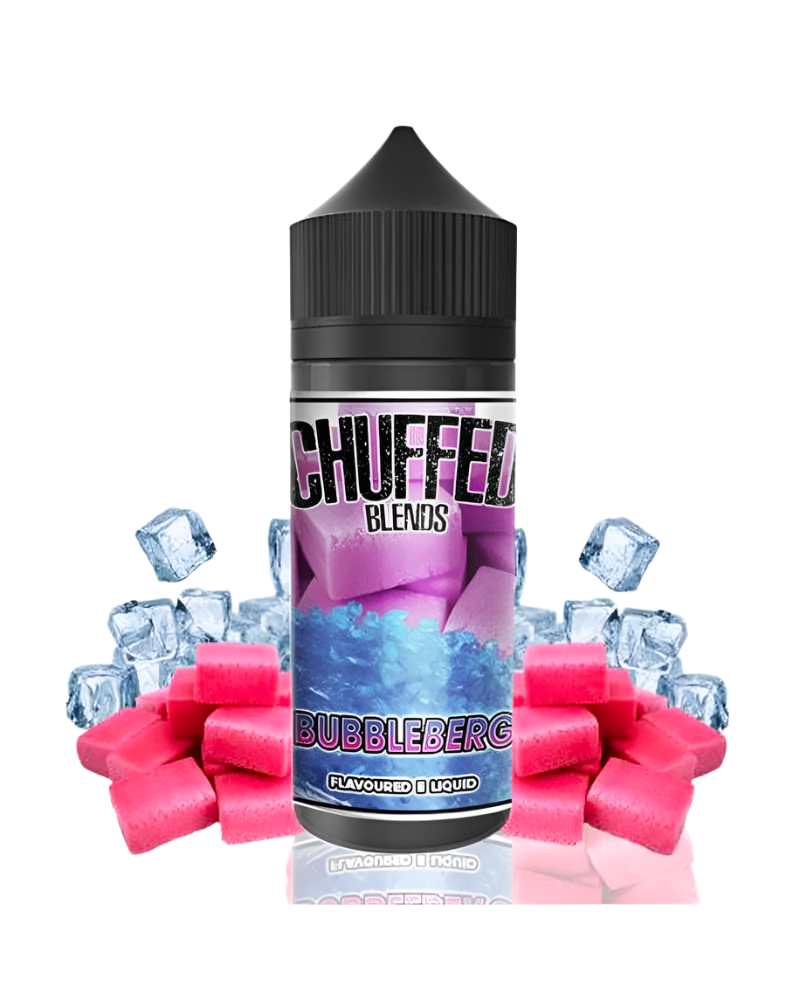 Chuffed Blends 100ml Shortfill E-Liquid 0mg Nic