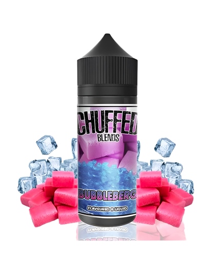 Chuffed Blends 100ml Shortfill E-Liquid 0mg Nic