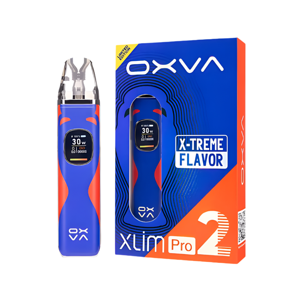 OXVA Xlim Pro 2 Pod Kit