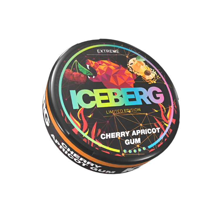 Iceberg Snus 16gr 150mg - Nic Pouches