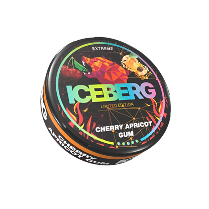 Iceberg Snus 16gr 150mg - Nic Pouches