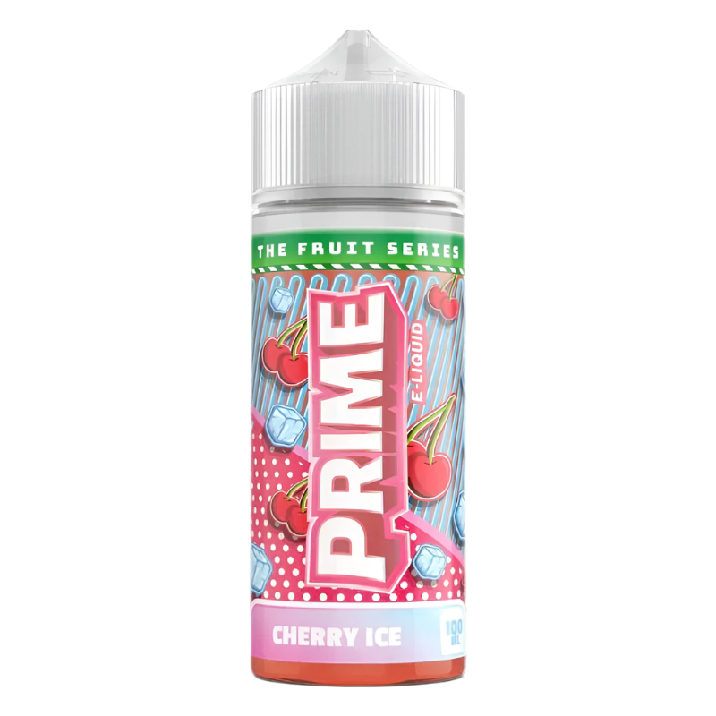 Prime Shortfill 100ml E-Liquid 0mg Nic