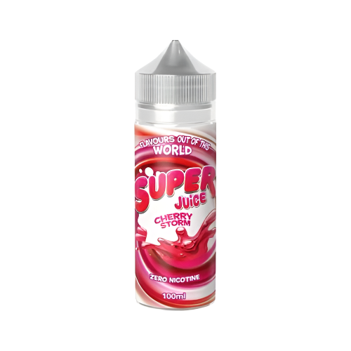 Super Juice Shortfill 100ml E-Liquid 0mg Nic