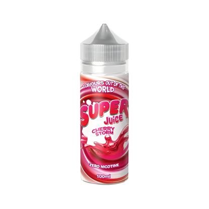 Super Juice Shortfill 100ml E-Liquid 0mg Nic